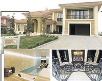 Pelican Hill'de 8 �zg�n daire tamamland�