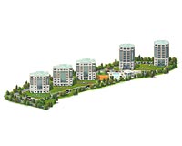 Do�a-Ata Residence'�n k�nyesi