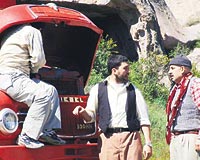 M�mtaz Sevin�'in an�s�na...