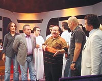 Beyaz Hoca'y� �akal�yor 'Joker'