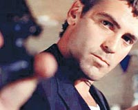 Tarantino yazd� Clooney oynad�