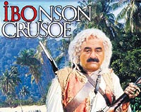 bo: Robinson Crusoe afak Sezer: Cuma!