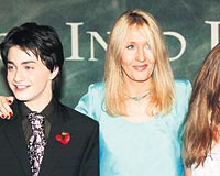 Potter ailesi da��l�yor mu?