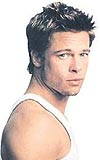 Brad Pitt gazeteci olacak