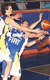 MD NE OLACAK? Kural d bir uygulama ile galibi deien F.Bahe lker- Tofa mayla ilgili Basketbol Federasyonunun ne yapaca merak konusu. nk ortada ciddi bir kural hatas var.