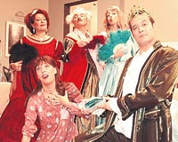 Makbule, Burhan'� eve atacak