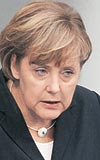 Angela Merkel