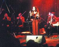 �mm� G�ls�m an�s�na konser verecekler