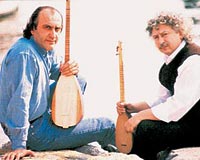 Kad�k�y'de t�rk� ezgileri