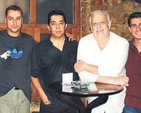 Bu konserde Passiflora i�ilmez!