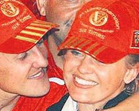 Schumacher iin perde kapanyor