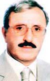 AKP Samsun Milletvekili Mehmet Kurt