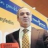 Kasparov Trkiye'ye geldi!