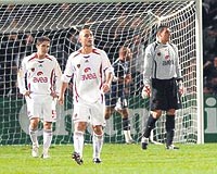 G.SARAYA SAKLAMILAR! Grupta oynad ilk 4 mata gol atamayan Bordeaux, dn gece Galatasaraya 3 gol atarak orucunu bozdu. 