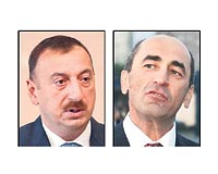 . Aliyev - R. Koaryan