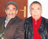 Her sorunu �brahim amca ��z�yor.