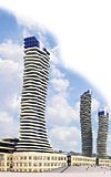 Otel, al��veri� merkezi rezidans olarak �� b�l�mden meydana gelecek Oriental Lounge �stanbul projesinde en b�y��� 175 metre y�ksekli�inde �� adet dev kule bulunacak.