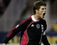 Klaas Jan Huntelaar (Ajax)