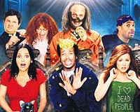 Korkun bir film 2 (Scary Movie 2)