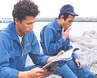 Takeshi Kitano'dan iki film