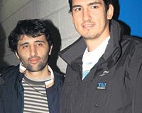 Serkan Erdo�an - Kaya Peker 