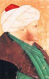 Fatih Sultan Mehmed 