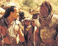 Akrep kral (The Scorpion King)