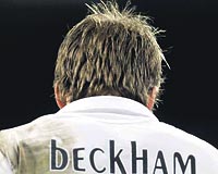 Beckham'n 'Yeni Dnya's