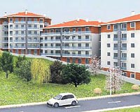 Pendik'te 'Fin' rezidans�