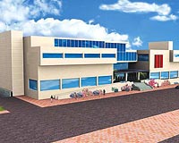 Dream City'de al�veri� merkezi i�in a��k art�rma