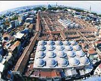 Emin�n� pilot b�lge oldu