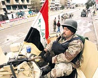 DRENLERE SYASAL ANS VERN Irak Devlet Bakan Yardmcs Tark el Haimi Snni direniilerin siyasi srece katlmas iin ans verilmesini istedi.