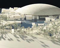 Louvre M�zesi, 1milyar dolara Abu Dabi'ye ta��n�yor!
