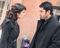 Nermin ger�e�i ��renmek i�in mahalleye geliyor