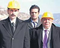 Faruk Yaz�c�'ya m�fetti� tefti�i...