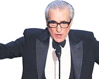 Martin Scorsese 40 yldr bekledii dl aldnda, usta ynetmenin yaad sevin grlmeye deerdi.