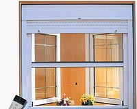 PVC'de trend de�i�iyor, pencerelere renk geliyor