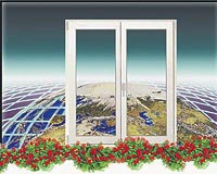 Pembe panjur hayali bitti, ak�ll� pencereler geldi