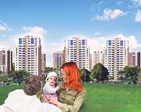 Ispartakule'de 6 bin konutluk projenin 624'� iki haftada sat�ld�