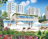 Orta gelirliye proje yap�l�yor