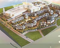 �stinye Park kapan�n elinde kald�