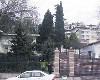 10 d�n�m arazi �zerine kurulu