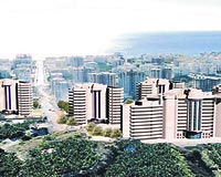 70 bin dolarl�k Toros manzaras�