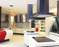 Teka showroom yenilendi