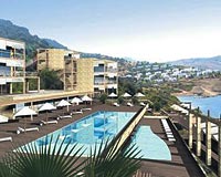 Do�a'dan Bodrum'a han�meli kokusu