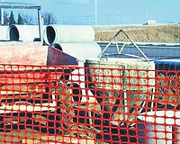 �n�aat alanlar�nda tehlikeye ��z�m