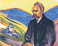 Aseksel bir frengili: Friedrich Nietzsche