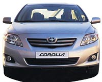 Toyota Corolla 32 millyon adet