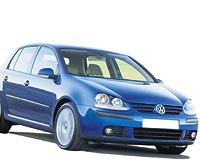 VW Golf 25 milyon adet