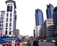 Rezidans vadisi Esentepe'de evler 300 bin $